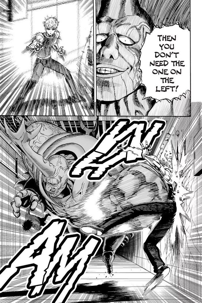 One Punch Man - Chapter 10 image 05